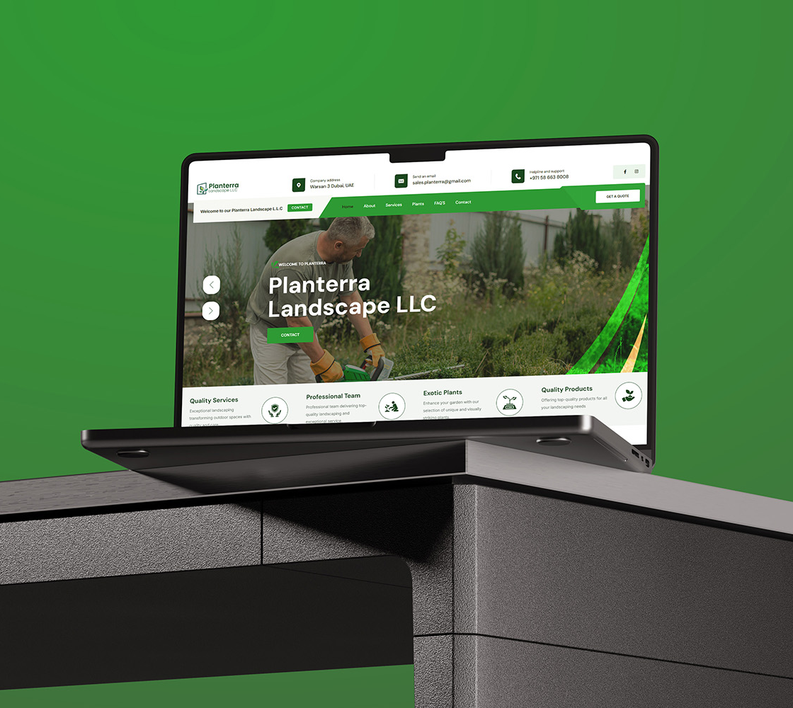 Planterra Landscape LLC