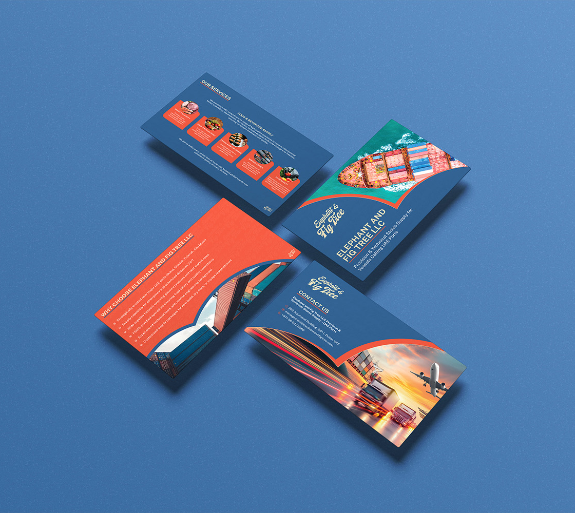 Elephant & Fig Tree – Company Profile