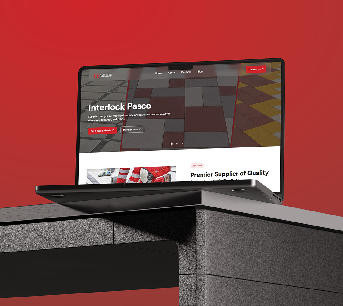 Gate Eight General Trading