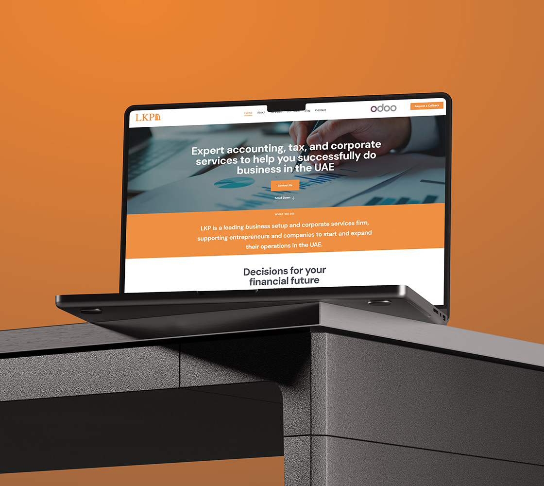 LKP Accounting and Book Keeping