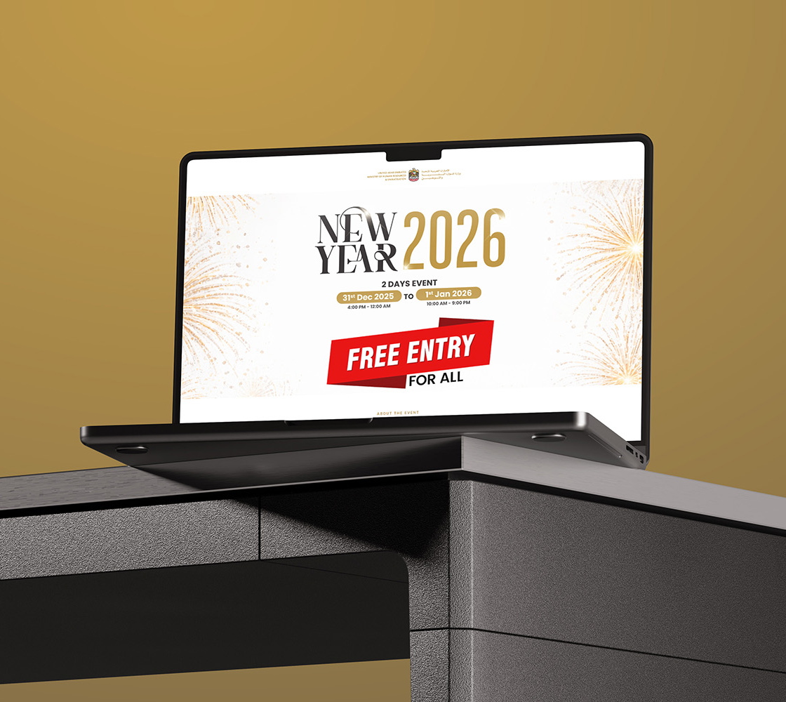 Mohre Event Website – Ensure Media