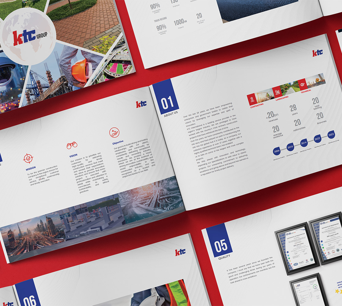 KTC Contracting – Company Profile